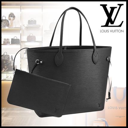 Louis Vuitton EPI 2019 SS Neverfull Mm M40932 