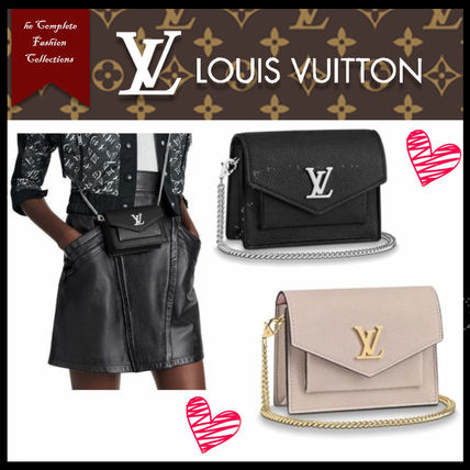 Louis Vuitton 2020 SS Mini Mylockme Chain Pochette M69204 M69183 