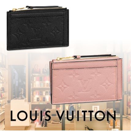 Louis Vuitton Zipped Card Holder M67853 M68339 