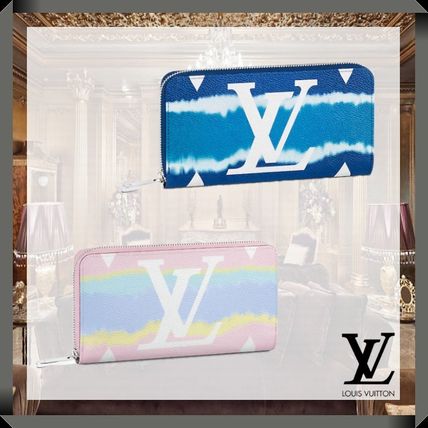 Louis Vuitton ZIPPY WALLET 2020 SS Lv Escale Zippy Wallet M69110 M68841 