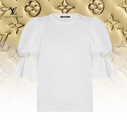 Louis Vuitton 2020 SS Plain Pullover 1A7UAM 