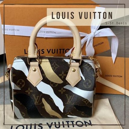 Louis Vuitton SPEEDY 2020 SS Lvxlol Speedy Bb M45202 