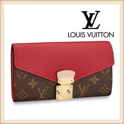 Louis Vuitton Long Wallets M58414 