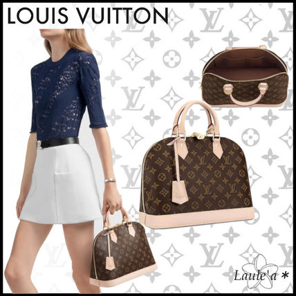 Louis Vuitton ALMA 2020 SS Alma Pm M53151 