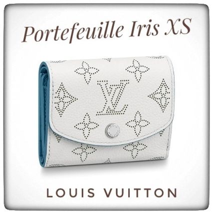 Louis Vuitton IRIS 2020 SS Iris Xs Wallet M69212 