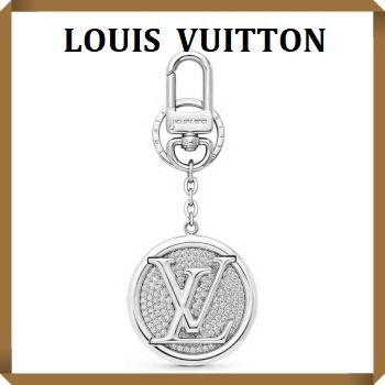 Louis Vuitton Lv Circle Strass Bag Charm And Key Holder M68464 