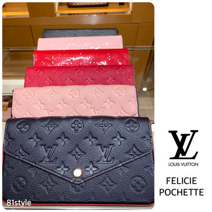 Louis Vuitton MONOGRAM Monogram Casual Style 2WAY 3WAY Leather Party Style 