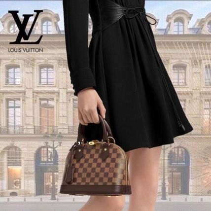 Louis Vuitton Alma Bb N41221 