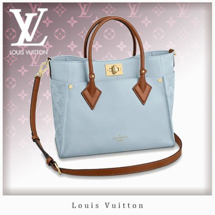 Louis Vuitton MONOGRAM 2020 SS On My Side M56078 