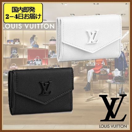 Louis Vuitton 2020 SS Mylockme Compact Wallet M68728 M68787 