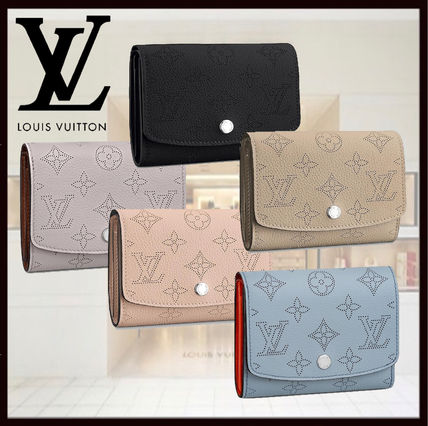 Louis Vuitton Iris Compact Wallet M62541 M67406 M62540 M68671 M62542 