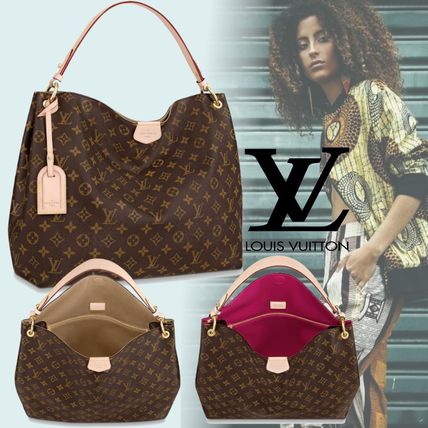 Louis Vuitton MONOGRAM 2020 SS Graceful Mm M43703 M43704 