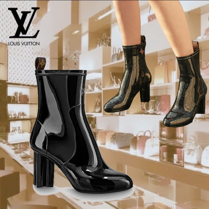 Louis Vuitton Rain Boots Boots 1A66W8 