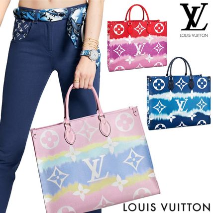 Louis Vuitton Totes M45119 M45121 M45120 