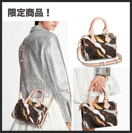 Louis Vuitton NEVERFULL 2020 SS Elegant Style Shoulder Bags M44576 