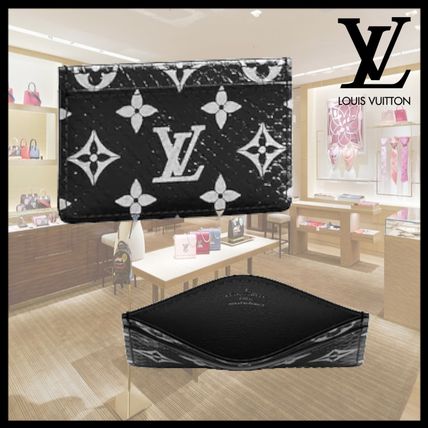 Louis Vuitton 2020 SS Card Holder N97060 