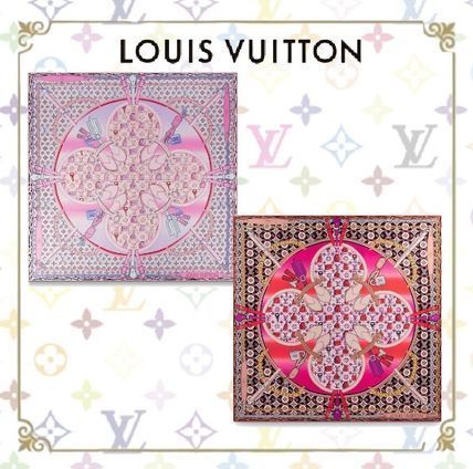 Louis Vuitton MONOGRAM 2020 SS Bubblegram Square M76122 M76121 