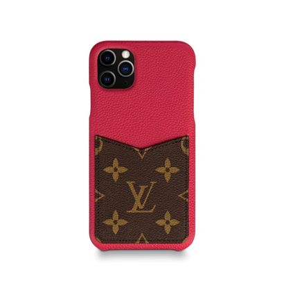 Louis Vuitton MONOGRAM Smart Phone Cases M69098 