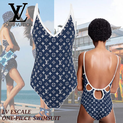 Louis Vuitton MONOGRAM 2020 SS Monogram Logo Swimwear 