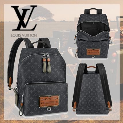Louis Vuitton Discovery Backpack M45218 