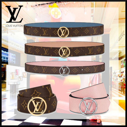 Louis Vuitton MONOGRAM Monogram Casual Style Leather Party Style Office Style M0118U M0143W M0142W 
