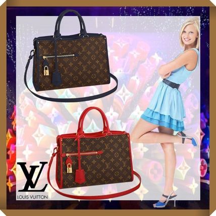 Louis Vuitton POPINCOURT 2020 SS Popincourt Pm M43434 M43433 