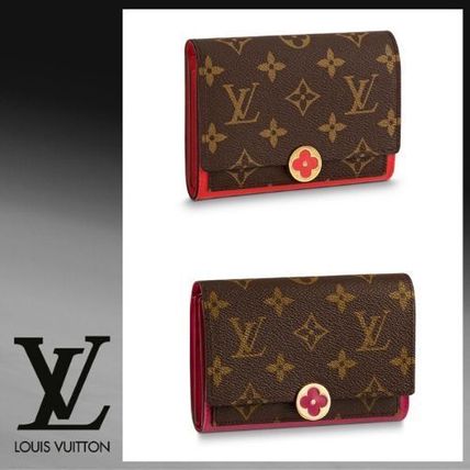 Louis Vuitton Folding Wallets M64588 M64587 
