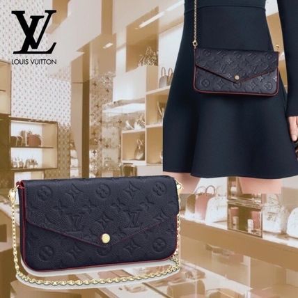 Louis Vuitton Felicie Pochette M64099 