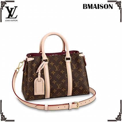 Louis Vuitton 2020 SS Soufflot Bb M44815 