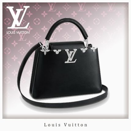 Louis Vuitton CAPUCINES 2019 SS Capucines Bb M51783 