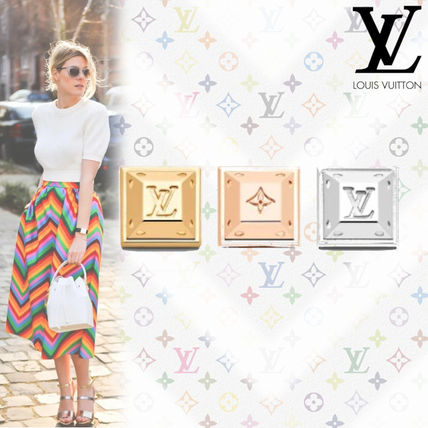 Louis Vuitton Earrings M64664 