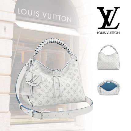 Louis Vuitton MONOGRAM 2020 SS Beaubourg Hobo Mm M56201 