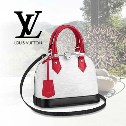 Louis Vuitton ALMA 2018 19AW Alma Bb M55585 