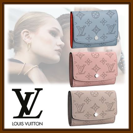 Louis Vuitton PORTEFEUILLE SARAH 2019 SS Iris Compact Wallet M62540 M62541 M67406 M62542 