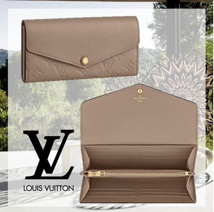 Louis Vuitton PORTEFEUILLE SARAH Sarah Wallet M68708 