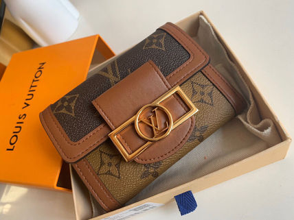 Louis Vuitton Dauphine Compact Wallet M68725 