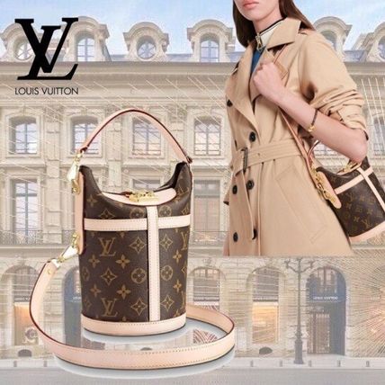 Louis Vuitton Duffle Bag M43587 