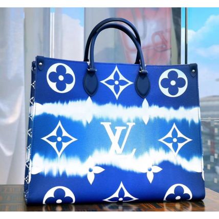 Louis Vuitton MONOGRAM 2020 SS Onthego Gm M45119M45121M45120 