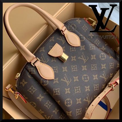 Louis Vuitton MONOGRAM 2020 SS Rivoli Pm M44543 