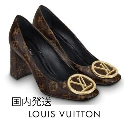 Louis Vuitton 2019 20AW Pumps &amp; Mules 1A4EMX 