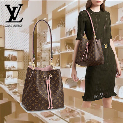 Louis Vuitton Neonoe Mm M44022 