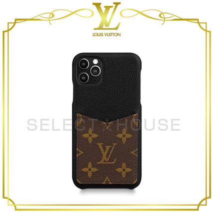 Louis Vuitton 2020 SS Iphone 11 Max Pro Bumper M69097 