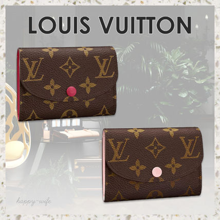Louis Vuitton 2020 SS Rosalie Coin Purse M62361 M41939 
