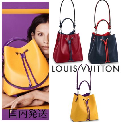 Louis Vuitton NEONOE 2019 20AW Handbags M54369 M54367 M55303 