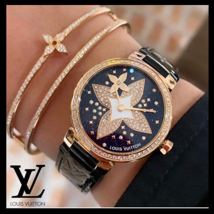 Louis Vuitton Analog Watches QBB124 