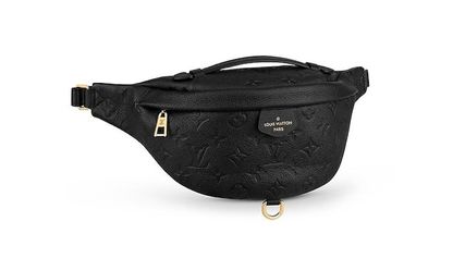 Louis Vuitton MONOGRAM Leather Shoulder Bags 