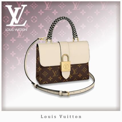 Louis Vuitton MONOGRAM 2020 SS Locky Bb M45155 