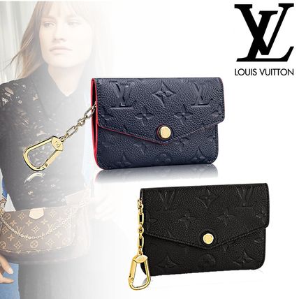 Louis Vuitton Key Pouch M60633 M62017 