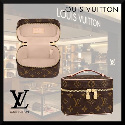 Louis Vuitton MONOGRAM Nice Nano M44936 