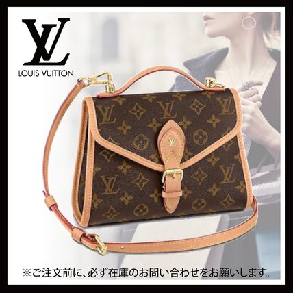Louis Vuitton MONOGRAM 2020 Cruise Monogram Handbags M44919 
